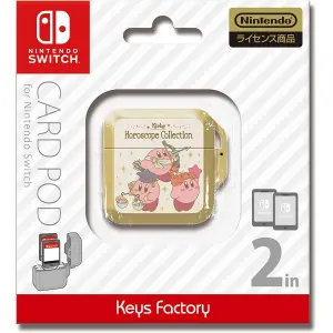Kirby Card Pod for Nintendo Switch (Kirb...