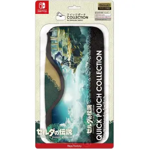Quick Pouch Collection for Nintendo Switch (The Legend of Zelda: Tears of the Kingdom) for Nintendo Switch