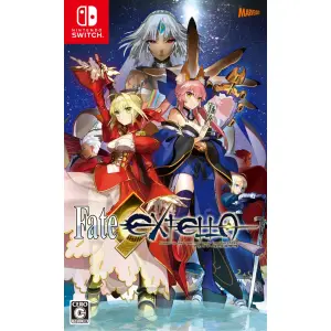 Fate/Extella (Multi-Language) for Ninten...