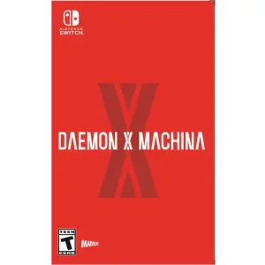 Daemon x Machina (Multi-Language) for Nintendo Switch