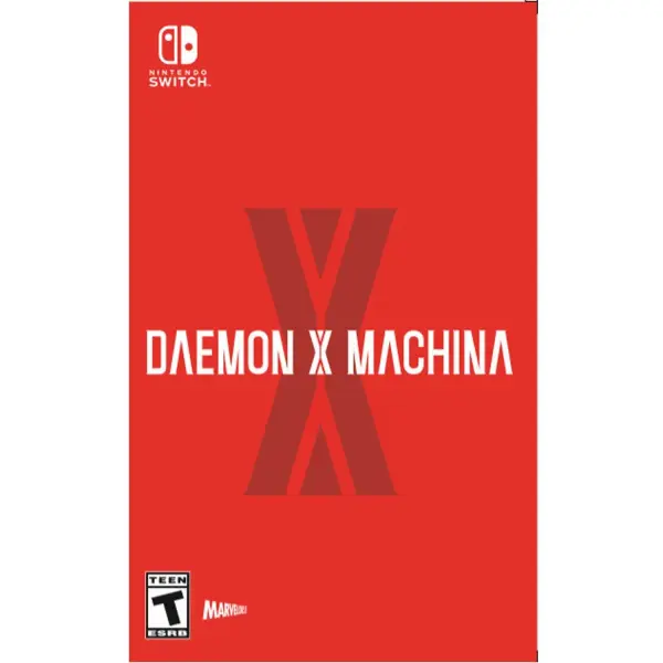 Daemon x Machina (Multi-Language) for Nintendo Switch