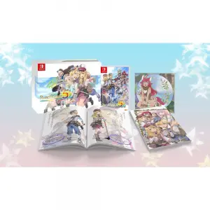 Rune Factory 5 [Premium Box] (Limited Edition) for Nintendo Switch