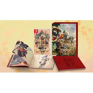 Sakuna: Of Rice and Ruin [Limited Edition] (English) for Nintendo Switch