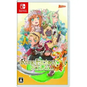 Rune Factory 3 Special for Nintendo Switch