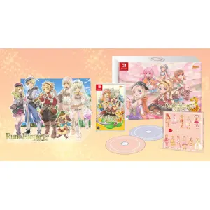 Rune Factory 3 Special [Dream Collection Limited Edition] for Nintendo Switch