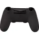 CYBER controller silicon cover (PS4 for ) Black