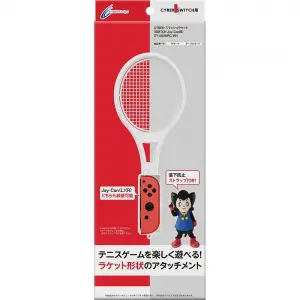 CYBER · Smash Racket for Nintendo Switc...