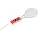 CYBER · Smash Racket for Nintendo Switch Joy-Con (White) for Nintendo Switch