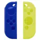 CYBER · Silicon Grip Cover for Nintendo Switch Joy-Con (Blue x Yellow) for Nintendo Switch