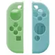 CYBER · Silicon Grip Cover for Nintendo Switch Joy-Con (Light Green x Light Blue) for Nintendo Switch