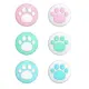 CYBER · Neko-chan Analog Stick Cover for Nintendo Switch Joy-Con Plus (Pastel) for Nintendo Switch