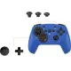 CYBER・Gyro Wireless Controller PRO for Nintendo Switch (Blue x Black) for Windows, Nintendo Switch