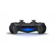 New DualShock 4 CUH-ZCT2 Series (Jet Black) for PlayStation 4, Playstation 4 Pro