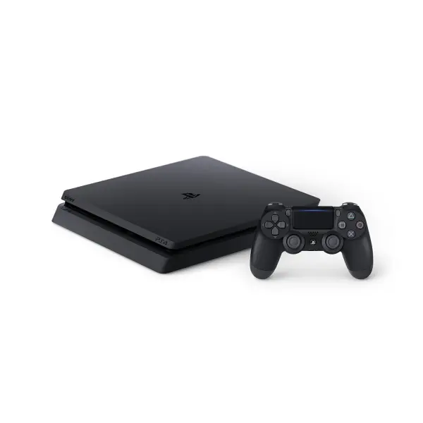 PlayStation 4 CUH-2000 Series 1TB HDD (Jet Black)