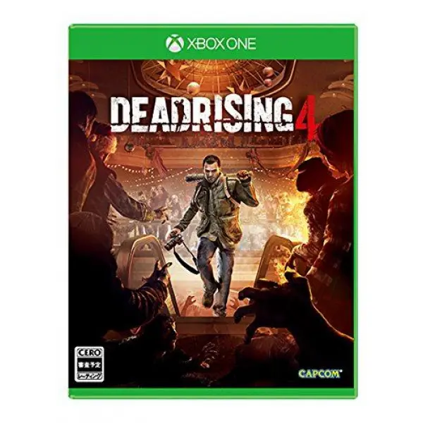 Dead Rising 4 for Xbox One