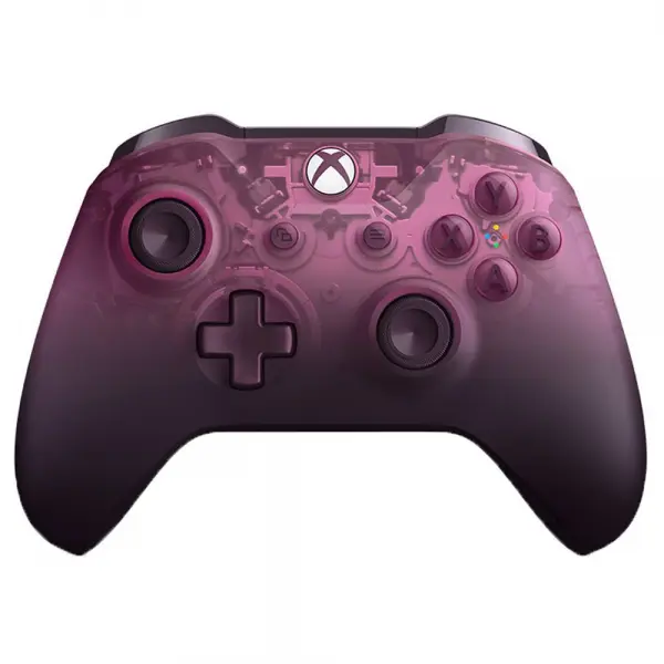 Xbox Wireless Controller (Phantom Magenta Special Edition) for PC, XONE, Xbox One S, XONE X
