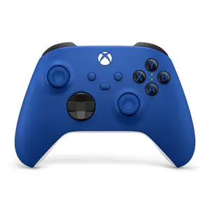 Xbox Wireless Controller (Shock Blue) for PC, XONE, XSX, XSS