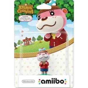 amiibo Animal Crossing Series Figure (Lo...