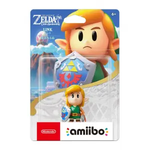 amiibo The Legend of Zelda Series (Link) [Island of Dreams] for Wii U, New 3DS, New 3DS LL / XL, SW