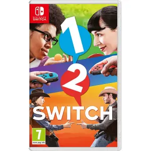 1, 2, Switch for Nintendo Switch