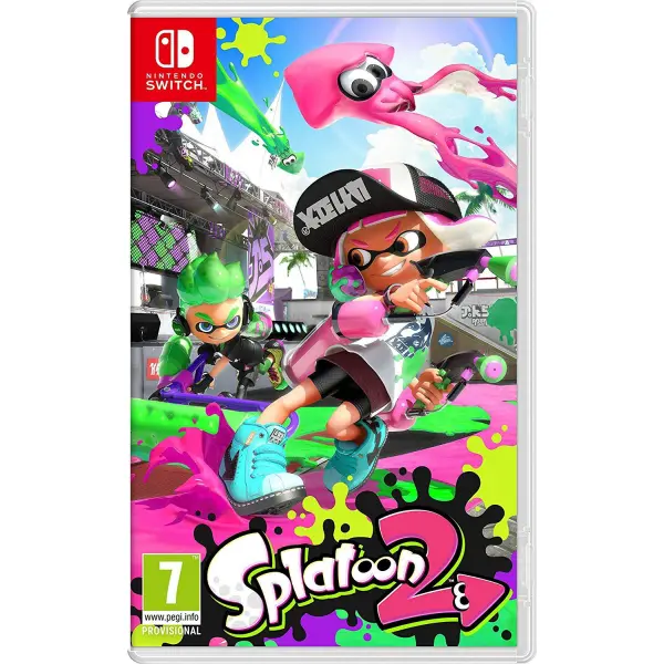 Splatoon 2 for Nintendo Switch