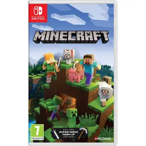Minecraft [Bedrock Edition] for Nintendo Switch