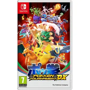 Pokken Tournament DX for Nintendo Switch