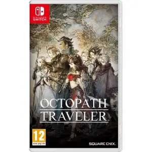 Octopath Traveler for Nintendo Switch