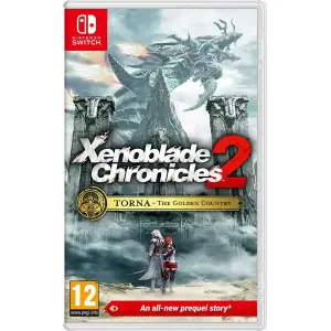 Xenoblade Chronicles 2: Torna The Golden...