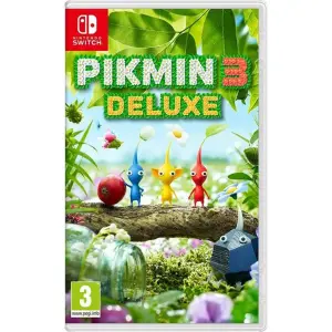 Pikmin 3 [Deluxe Edition] for Nintendo S...