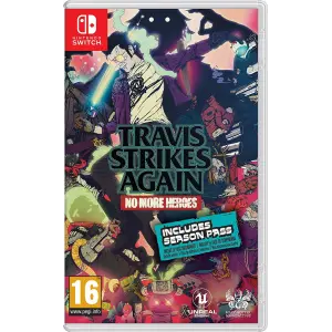 Travis Strikes Again: No More Heroes for...