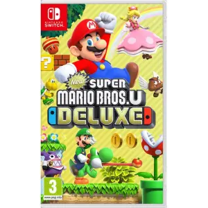 New Super Mario Bros. U Deluxe for Nintendo Switch