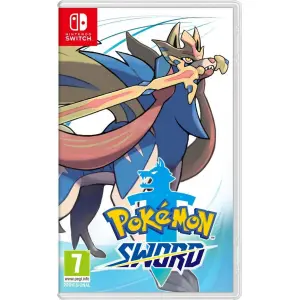 Pokemon Sword for Nintendo Switch