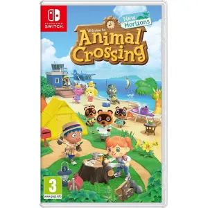 Animal Crossing: New Horizons for Ninten...