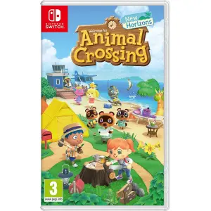 Animal Crossing: New Horizons for Nintendo Switch