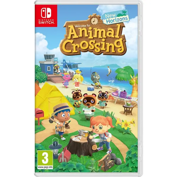 Animal Crossing: New Horizons for Nintendo Switch