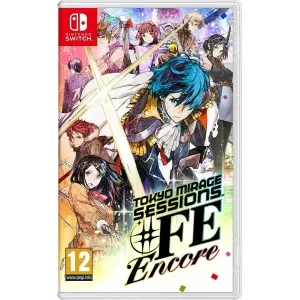 Tokyo Mirage Sessions #FE Encore for Nintendo Switch