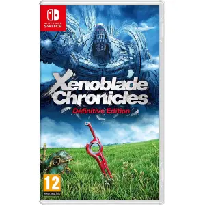 Xenoblade Chronicles: Definitive Edition for Nintendo Switch