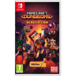 Minecraft Dungeons [Hero Edition] for Nintendo Switch