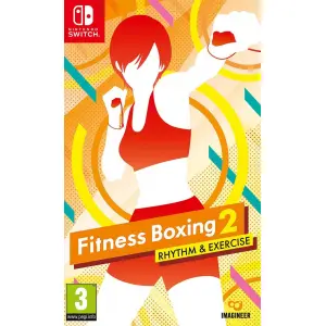 Fitness Boxing 2: Rhythm & Exercise for Nintendo Switch