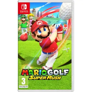 Mario Golf: Super Rush for Nintendo Switch