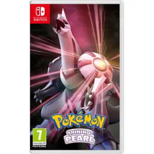 Pokemon Shining Pearl for Nintendo Switc...