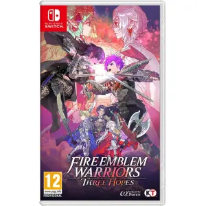 Fire Emblem Warriors: Three Hopes for Ni...