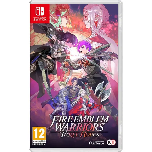 Fire Emblem Warriors: Three Hopes for Nintendo Switch