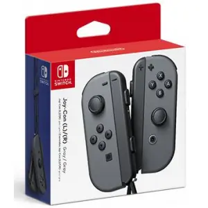 Nintendo Switch Joy-Con Controllers (Gray) for Nintendo Switch