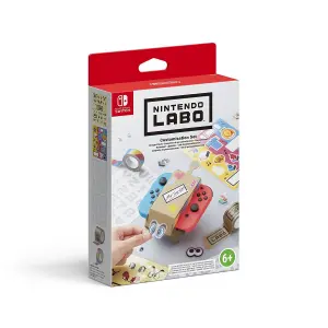 Nintendo Labo Customisation Kit for Nintendo Switch