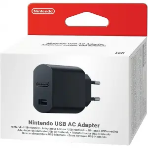 Nintendo USB AC Adapter for Nintendo Swi...