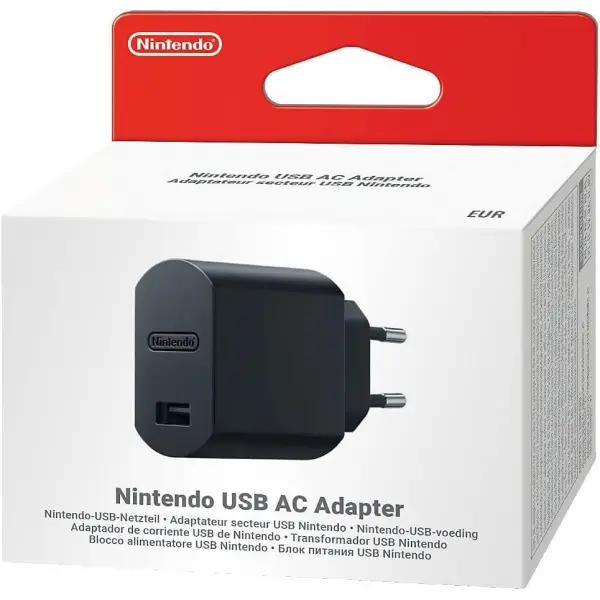 Nintendo USB AC Adapter for Nintendo Switch