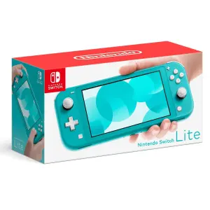 Nintendo Switch Lite (Turquoise)