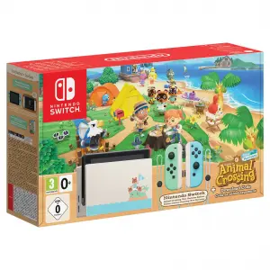 Nintendo Switch Animal Crossing: New Hor...